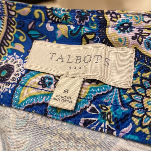 Talbots skirt - Picture 2 of 5